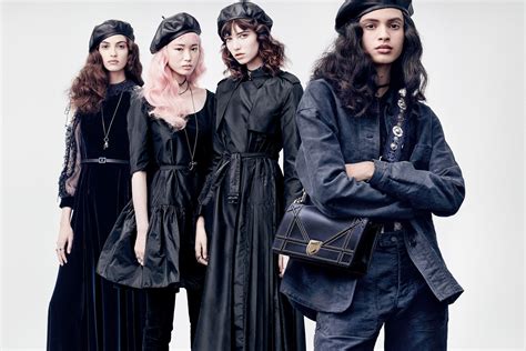 dior fall 2017 campaign|christian dior campaign.